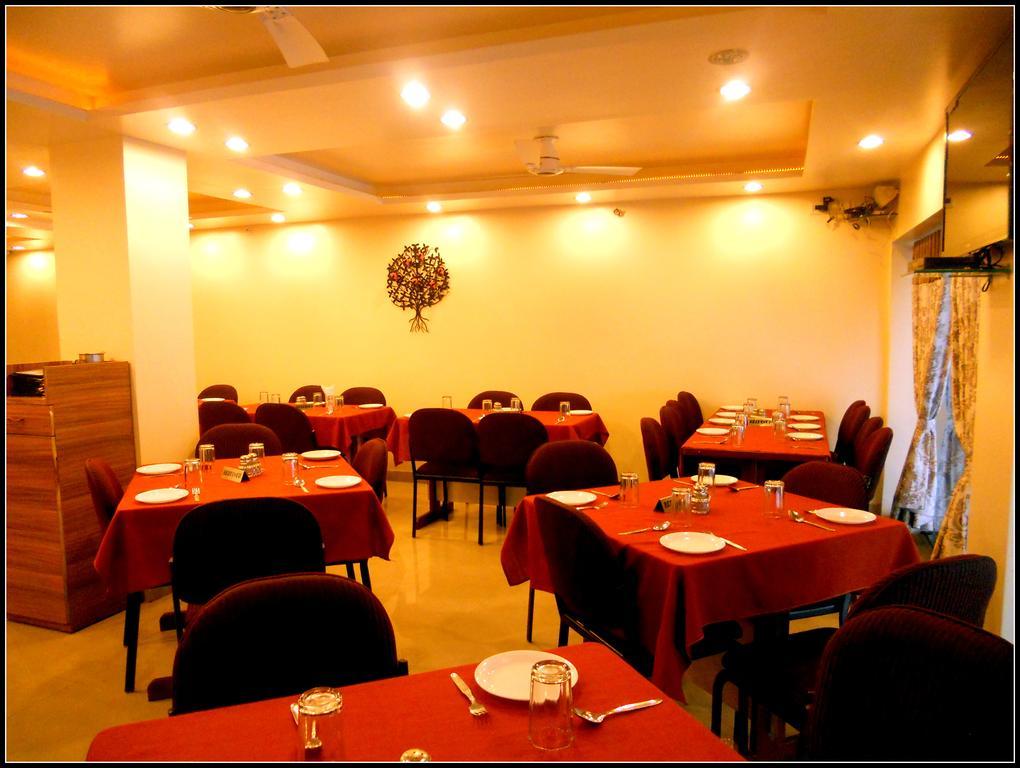 Hotel Siddhartha Inn Nagpur Exterior photo