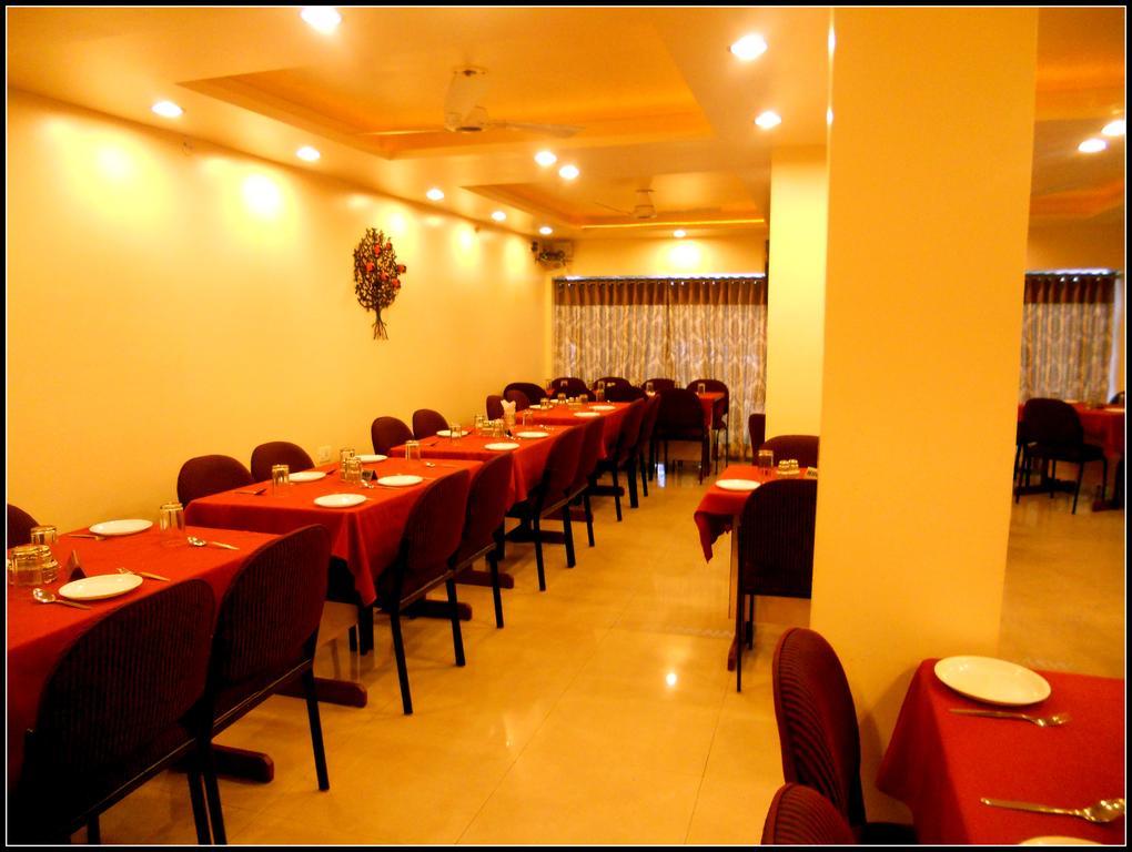 Hotel Siddhartha Inn Nagpur Exterior photo